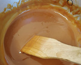 Foto del paso 1 de la receta: Bombones de chocolate y relleno de rompope