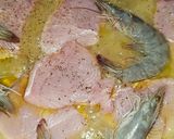 Foto del paso 4 de la receta: Emperador en salsa verde