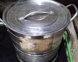 Foto langkah ke 5 dari resep Lemper Ayam.