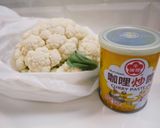家常菜「咖哩花椰菜」非常下飯!!的食譜步驟1照片
