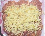 Sajttal töltött baconos fasírt recept fázis 4 fotója