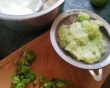 लौकी रायता (Lauki raita recipe in Hindi) रेसिपी चरण 2 फोटो