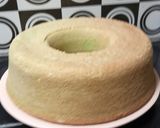 Foto langkah ke 6 dari resep Bolu pandan.