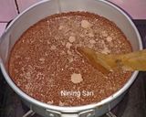 Foto langkah ke 3 dari resep Es krim tumis coklat, praktis, nyoklaaat banget.