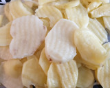 Foto del paso 5 de la receta: Patatas crujientes con salsa brava