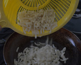 Foto del paso 6 de la receta: ¿Harto de los macarrones con queso amarillo? Opción buena, bonita y barata, PERO FANCY, obvio