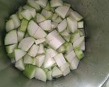 Foto del paso 2 de la receta: Crema de calabacín