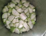 Foto del paso 2 de la receta: Crema de calabacín
