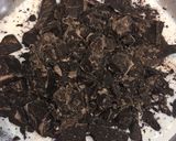 A picture of step 4 of Christmas Chocolate Truffles.