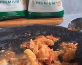 Foto langkah ke 3 dari resep Sambal Nanas Khas Palembang (tanpa masak).
