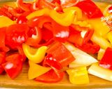 Фото кроку 1 до Закуска на зиму из маринованных овощей. Просто и быстро | Snack for the winter of pickled vegetables.