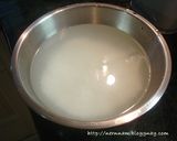 รูปขั้นตอนการทำที่ 1 ของ ข้าวเหนียวหมูฝอย (แบบกรอบ)