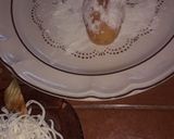 Foto del paso 3 de la receta: Pechuga rellena de quesillo y flor de calabaza