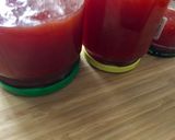 Foto del paso 7 de la receta La mermelada de tomate más cara del mundo
