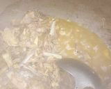 A picture of step 2 of Dambun Naman kaza.