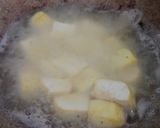 Foto langkah ke 1 dari resep Tumis cumi gembira.