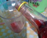 Foto langkah ke 2 dari resep Es Kelapa Muda Merah Putih.