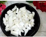 A picture of step 1 of Instant Coconut Modak।Coconut modak recipe। नारियल मोदक.
