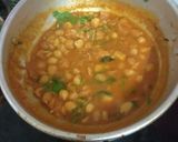 சன்னா சாட் (Channa chat recipe in tamil) ரெசிபி ஸ்டேப் 4 புகைப்படம்