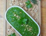 A picture of step 4 of 🌱Radish Greens Pesto.