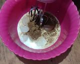 चॉकलेट आइसक्रीम मिल्क शेक (chocolate ice cream milkshake recipe in Hindi) रेसिपी चरण 2 फोटो