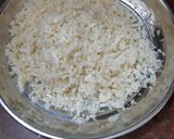 A picture of step 1 of Cauliflower Paratha.