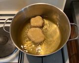 Une image de l'étape 5 de Des beignets natures.