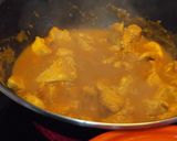 Foto del paso 1 de la receta: Carne de pavo con salsa Korma