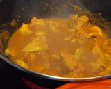 Foto del paso 1 de la receta: Carne de pavo con salsa Korma