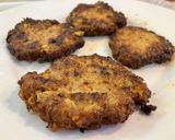 Hamburger házi húspogácsával recept fázis 3 fotója