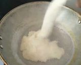 A picture of step 1 of Quick Sooji French Fries.