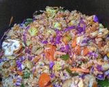 A picture of step 3 of Spring Fresh Fried Rice.