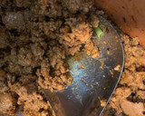 Foto del paso 1 de la receta: Zucchini o Calabacín con carne molida de pavo (Dieta Keto)