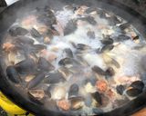 Foto del paso 3 de la receta: Mariscos al disco