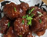 Foto langkah ke 4 dari resep #day26 Fire wings.