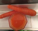 Foto del paso 6 de la receta: Zumo de zanahoria para lucir una piel estupenda