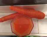 Foto del paso 6 de la receta: Zumo de zanahoria para lucir una piel estupenda