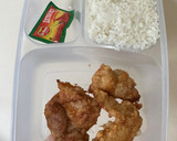 Foto langkah ke 6 dari resep AYAM GORENG BAWANG PUTIH by irre_desirre.