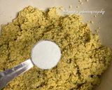 ফালাফেল (Falafel Recipe in Bengali) রেসিপির ধাপ 5 ছবি