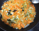 Foto del paso 4 de la receta: Cous cous de calabaza y hierbabuena
