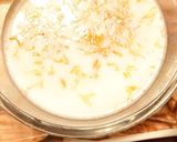 A picture of step 2 of Doodh Pheni.