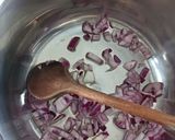 Cékla leves recept fázis 2 fotója