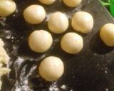 Foto del paso 3 de la receta: Galletitas de limón 🍋