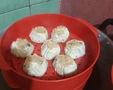 Foto langkah ke 3 dari resep Dimsum Ayam Jamur.