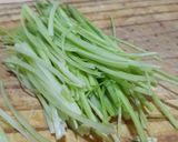 Foto del paso 5 de la receta: Niditos de fideos y huevos