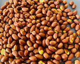 A picture of step 2 of Air fried roasted peanuts.