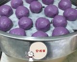 紫薯糯米糍的食譜步驟6照片