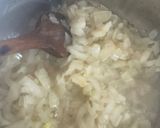 Bakonyi sertéscomb, Erkásan😊 recept fázis 1 fotója