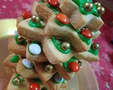 Foto del paso 7 de la receta: Arbolito y bastoncitos navideños 🎄🎅