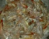 Foto langkah ke 4 dari resep Penyedap Rasa Serba Guna Dari Kulit/Kepala Udang #Dandelion.